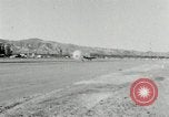 Standbild Lockheed jet Trainer California United States USA, 1954, aus Sekunde 35 historischem Filmmaterial Videoclip 65675069888