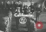 Image Chester Nimitz San Francisco California USA, 1954, de la seconde 1 séquences d'archives historiques vidéo 65675069890