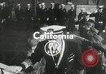 Image Chester Nimitz San Francisco California USA, 1954, de la seconde 4 séquences d'archives historiques vidéo 65675069890