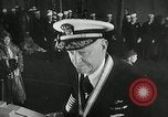 Image Chester Nimitz San Francisco California USA, 1954, de la seconde 5 séquences d'archives historiques vidéo 65675069890