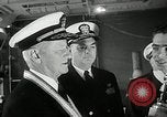 Image Chester Nimitz San Francisco California USA, 1954, de la seconde 17 séquences d'archives historiques vidéo 65675069890
