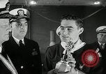 Image Chester Nimitz San Francisco California USA, 1954, de la seconde 19 séquences d'archives historiques vidéo 65675069890
