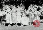 Immagine di Modelli Americani Hawaii USA, 1954, secondo 7 filmato di repertorio 65675069891