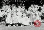 Immagine di Modelli Americani Hawaii USA, 1954, secondo 10 filmato di repertorio 65675069891