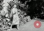 Immagine di Modelli Americani Hawaii USA, 1954, secondo 11 filmato di repertorio 65675069891