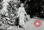 Immagine di Modelli Americani Hawaii USA, 1954, secondo 12 filmato di repertorio 65675069891