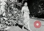 Immagine di Modelli Americani Hawaii USA, 1954, secondo 13 filmato di repertorio 65675069891