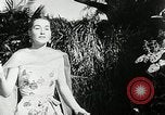 Immagine di Modelli Americani Hawaii USA, 1954, secondo 20 filmato di repertorio 65675069891