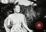 Immagine di Modelli Americani Hawaii USA, 1954, secondo 21 filmato di repertorio 65675069891