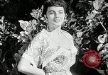 Immagine di Modelli Americani Hawaii USA, 1954, secondo 27 filmato di repertorio 65675069891