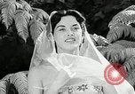Immagine di Modelli Americani Hawaii USA, 1954, secondo 39 filmato di repertorio 65675069891