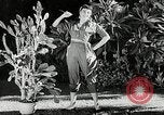 Immagine di Modelli Americani Hawaii USA, 1954, secondo 48 filmato di repertorio 65675069891