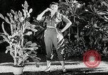 Immagine di Modelli Americani Hawaii USA, 1954, secondo 51 filmato di repertorio 65675069891