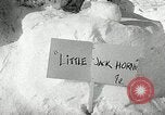 Image de sculpture sur neige Lake Placid New York USA, 1954, de la seconde 26 séquences d'archives historiques vidéo 65675069892