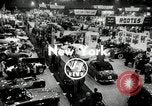 Immagine di Mercedes 300SL e l'International Motor Sport Show New York United States USA, 1954, secondo 1 filmato di repertorio 65675069893