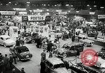 Immagine di Mercedes 300SL e l'International Motor Sport Show New York United States USA, 1954, secondo 5 filmato di repertorio 65675069893