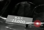 Immagine di Mercedes 300SL e l'International Motor Sport Show New York United States USA, 1954, secondo 19 filmato di repertorio 65675069893
