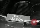 Immagine di Mercedes 300SL e l'International Motor Sport Show New York United States USA, 1954, secondo 21 filmato di repertorio 65675069893