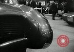 Immagine di Mercedes 300SL e l'International Motor Sport Show New York United States USA, 1954, secondo 22 filmato di repertorio 65675069893