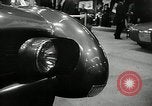 Immagine di Mercedes 300SL e l'International Motor Sport Show New York United States USA, 1954, secondo 23 filmato di repertorio 65675069893