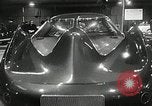 Immagine di Mercedes 300SL e l'International Motor Sport Show New York United States USA, 1954, secondo 24 filmato di repertorio 65675069893
