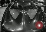 Immagine di Mercedes 300SL e l'International Motor Sport Show New York United States USA, 1954, secondo 26 filmato di repertorio 65675069893