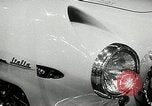 Immagine di Mercedes 300SL e l'International Motor Sport Show New York United States USA, 1954, secondo 27 filmato di repertorio 65675069893