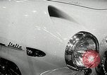 Immagine di Mercedes 300SL e l'International Motor Sport Show New York United States USA, 1954, secondo 28 filmato di repertorio 65675069893
