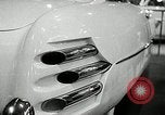 Immagine di Mercedes 300SL e l'International Motor Sport Show New York United States USA, 1954, secondo 29 filmato di repertorio 65675069893