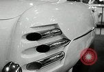 Immagine di Mercedes 300SL e l'International Motor Sport Show New York United States USA, 1954, secondo 30 filmato di repertorio 65675069893