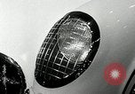 Immagine di Mercedes 300SL e l'International Motor Sport Show New York United States USA, 1954, secondo 31 filmato di repertorio 65675069893