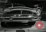 Immagine di Mercedes 300SL e l'International Motor Sport Show New York United States USA, 1954, secondo 33 filmato di repertorio 65675069893