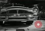 Immagine di Mercedes 300SL e l'International Motor Sport Show New York United States USA, 1954, secondo 34 filmato di repertorio 65675069893