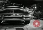 Immagine di Mercedes 300SL e l'International Motor Sport Show New York United States USA, 1954, secondo 35 filmato di repertorio 65675069893