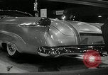 Immagine di Mercedes 300SL e l'International Motor Sport Show New York United States USA, 1954, secondo 37 filmato di repertorio 65675069893