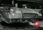 Immagine di Mercedes 300SL e l'International Motor Sport Show New York United States USA, 1954, secondo 39 filmato di repertorio 65675069893
