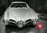 Immagine di Mercedes 300SL e l'International Motor Sport Show New York United States USA, 1954, secondo 43 filmato di repertorio 65675069893