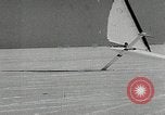 Immagine di Ice boat race Michigan United States USA, 1954, secondo 40 filmato di repertorio 65675069894