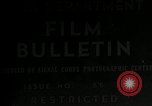 Standbild Hälfte Anschluss United States USA, 1943, aus Sekunde 11 historischem Filmmaterial Videoclip 65675069895