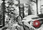 Standbild Hälfte Anschluss United States USA, 1943, aus Sekunde 46 historischem Filmmaterial Videoclip 65675069895
