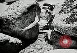 Standbild Hälfte Anschluss United States USA, 1943, aus Sekunde 56 historischem Filmmaterial Videoclip 65675069895