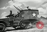 Standbild Hälfte Spuren United States USA, 1943, aus Sekunde 48 historischem Filmmaterial Videoclip 65675069896