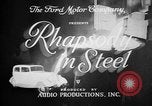 Image Henry Ford United States USA, 1932, de la seconde 44 séquences d'archives historiques vidéo 65675069897