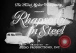 Image Henry Ford United States USA, 1932, de la seconde 46 séquences d'archives historiques vidéo 65675069897