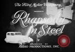 Image Henry Ford United States USA, 1932, de la seconde 49 séquences d'archives historiques vidéo 65675069897