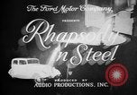 Image Henry Ford United States USA, 1932, de la seconde 54 séquences d'archives historiques vidéo 65675069897