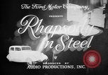 Image Henry Ford United States USA, 1932, de la seconde 55 séquences d'archives historiques vidéo 65675069897
