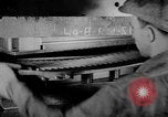 Image of Ford Model 40 Tudor Sedan United States USA, 1932, second 22 stock footage video 65675069902