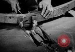 Image of Ford Model 40 Tudor Sedan United States USA, 1932, second 14 stock footage video 65675069903