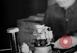 Image of Ford Model 40 Tudor Sedan United States USA, 1932, second 53 stock footage video 65675069903